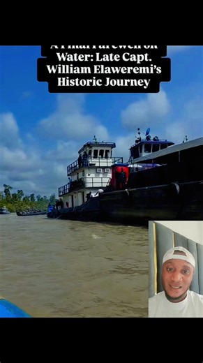 22K views · 339 reactions | This is Nigeria. Occasion on top of water. If you don't come early to this occasion, they will leave you and move. | UNITY TV9ja | Facebook