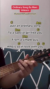 Ordinary Song By Marc Velasco #LessonNiKuyaBronson #Gitara #guitarist #GuitarTutorial #guitarlessons #Guitar #AcousticGuitar #gitarakustik #TunogKalye #MusicIsLife #music #Musician #ParodyNiKuyaBronson #OrdinarySong #MarcVelasco | Lesson Ni Kuya Bronson