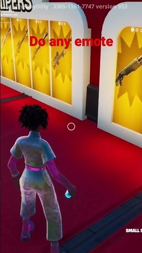 How to get double pump in Go Goated Zone Wars!