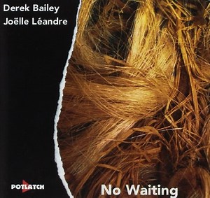 Derek Bailey, Joëlle Léandre - No Waiting
