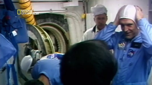 Seconds From Disaster 03-18 Space Shuttle Explosion
