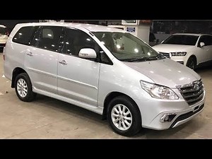 Do you know the engine number location of toyota Innova ?