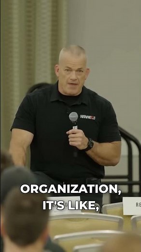 The Leader Takes Responsibility First #jocko #leadershiplessons