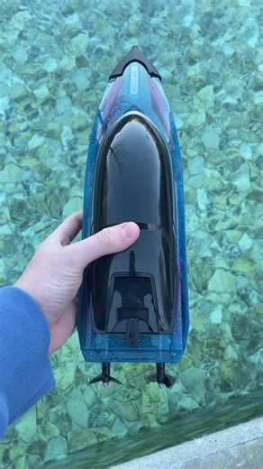 Rc Boat with led lights #fyp #xyzbca #viral #viral #TikTokShop