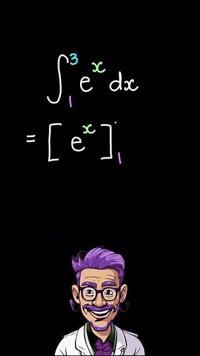 How to integrate e #calculus