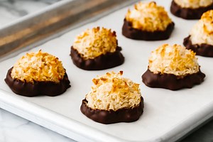 Coconut Macaroons