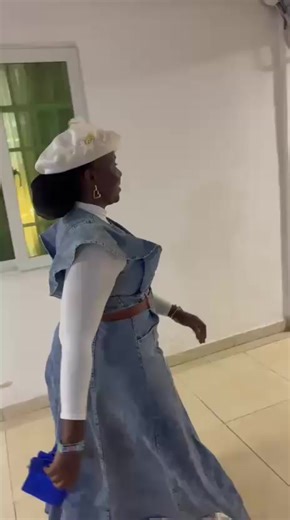 Hmm...I honestly feel we should reconsider joining the Holy Spirit carry me” funny challenge. I’m saying this with a sincere heart, especially as someone currently studying the book of Numbers. Some jokes, no matter how harmless they look, may not truly reflect the God of the Bible. The Holy Spirit is not a trend. He is not a joke, He is God. Let’s be careful not to casually make light of what is sacred. “Sinning against the Holy Spirit” is not something to play with. This is not condemnation ju