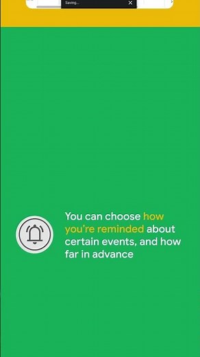 Stay perfectly punctual with these Google Calendar hacks. 🗓 #Shorts