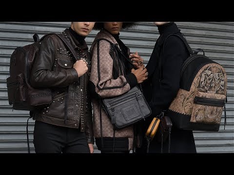 Coach Men’s Fall 2018