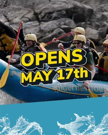 Big Spring Rafting on the Ottawa River