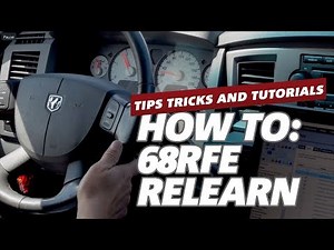 BD Diesel Performance - 68RFE Transmission Relearn