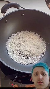 Making The Puffed Rice 🍚 Recipe #lovesweetslife #puffedrice #puffedricerecipe #rice #trending | LoveSweetslife