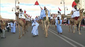 Video. Tan-Tan season carnival celebrates Morocco’s cultural diversity