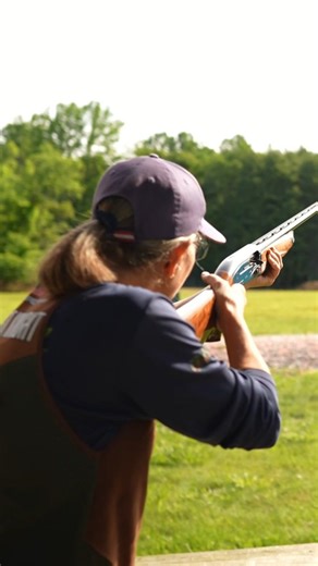 Clay Lab USA on Instagram: "Watch the Full Video on The Clay Lab YouTube Channel. If crossing targets have been giving you trouble, this video is one you don’t want to miss. Andrea Seefeldt-Knight breaks down how to shoot belly-showing crossers in a clear, practical way that works for sporting clays, FITASC, and beyond. As a National Sporting Clays Association coach and AIM Shooting Team member, Andrea shares proven techniques for reading speed, managing lead, and building a smooth, consistent m