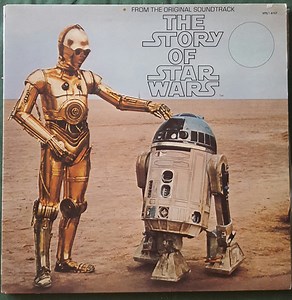 London Symphony Orchestra - The Story Of Star Wars