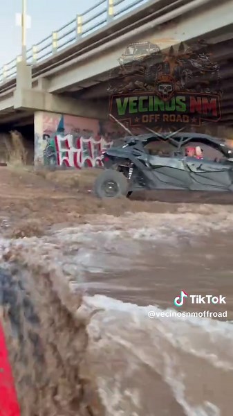 Sin miedo a querer lavarlo @Marcos Castillo #riosxs #canam #ruta #vecinosnmoffroad