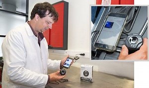 Télécommande Bluetooth pour smartphone