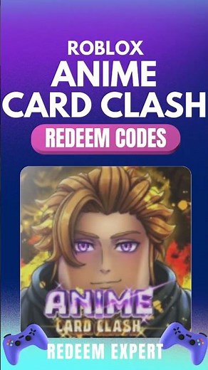 Anime Card Clash Codes (UPDATE 2026) 🔥 Free Rerolls + Gems! #animecardclash