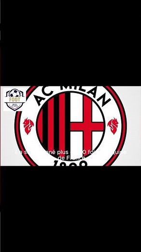 Le transfert choc de Rabiot à l'AC Milan !