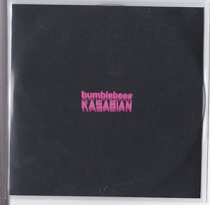 Kasabian - Bumblebeee