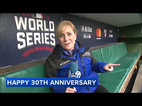 Happy 30th Anniversary Tracy Butler!