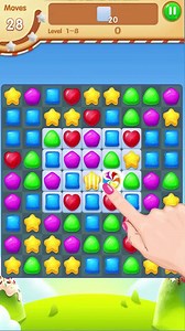 756 reactions · 54 shares | *  ↭   Tap to Crush ! ;) ✨✨ | Magic Candy | Facebook