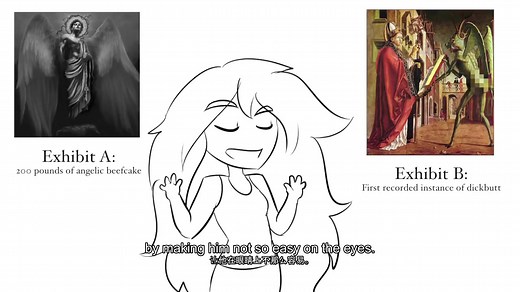 【英语文学】经典简介 失乐园 Classics Summarized Paradise Lost