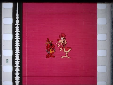 Funny Is Funny (1966) - 35mm - Flat - Technicolor - Mono - UHD