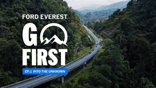 3.1K views · 10K reactions | ได้เวลา Go First! 朗 Ep.1 ของ Ford...