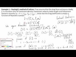Exam Example Rayleigh's Method
