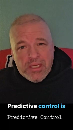 The Real Villain: Predictive Control ‪@BaselineLS‬