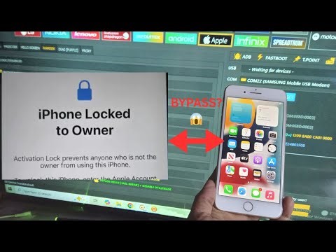 Phone 7 Plus iCloud Bypass with Unlock Tool 2026 | Demo & Risks