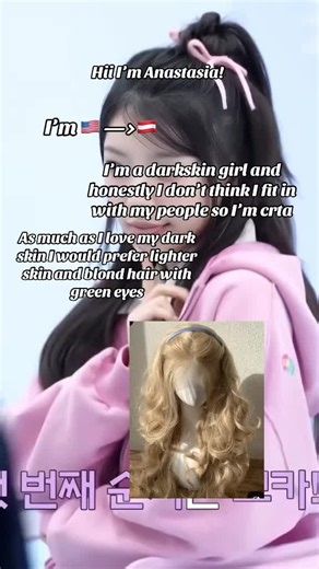 Embracing Identity: Anastasia's Journey