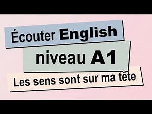 Exercice d'écoute en anglais