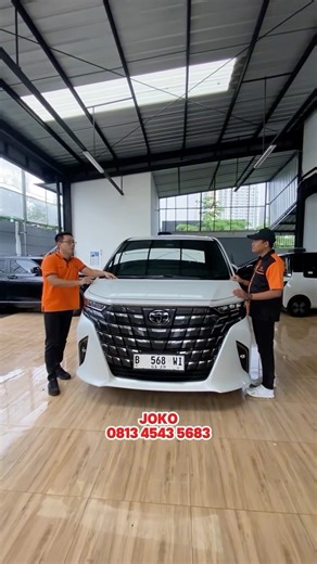 727 reactions · 7 comments | Alphard G Atpm AT 2024 Nik 2023 KM 10 Ribuan Service Record Mesin dan transmisi aman Mobil aman tinggal pakai OTR Kredit : 1.150 Juta TDP : 300 Juta Angsuran : 21 Jutaan x71 (6 Tahun) Telp/Whatsapp 0813-4543-5683 Jalan Boulevard 008-009 BCBD Summarecon Bekasi, Kota Bks, Jawa Barat 17143 (Sebrang Summarecon Mall Bekasi) • #alphard #mobilbekas #mobilmurah #mobilbekasberkualitas #jualmobil | William Mobilindo | Facebook