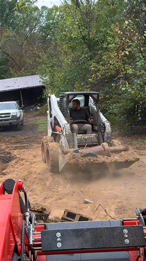 9.4K views · 188 reactions | Clearing land preparation for my new shop | RNG | Facebook