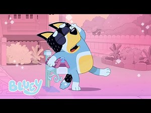 Bluey in Hindi | Games with Mum and Dad 🎯💙 | देखिये Hindi Cartoon for Kids 💙 🇮🇳