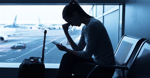 Jet lag is 'worse' when travelling in this specific direction, scientists find