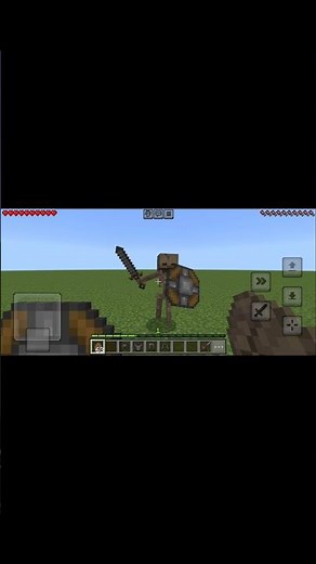 Skyrim Skeleton ADDON In Minecraft PE