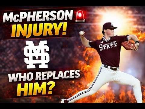 Ryan McPherson Injury Update 🚨 Who Steps Up for MSU? || Steve Robertson