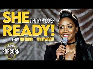 Tiffany Haddish’s UNIQUE Stand-Up Comedy: She Ready! From the Hood to Hollywood | Full Episode