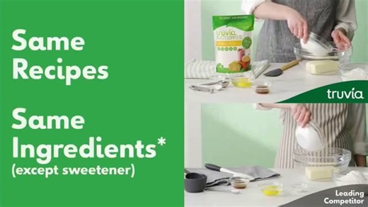 Truvia TV Spot, 'Battle of the Bakes'