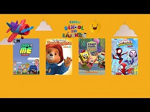 Awesome new kids shows on DStv this January | DStv