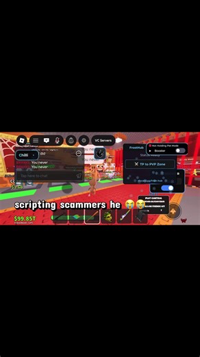 looking for admin panel account for script. #bartblox #script #fyp #crazy #frosthub