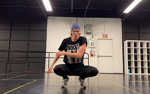 【bboy教学】9种 小套路