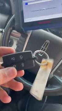 How to Start Your Lincoln MKS with a Dead Key Fob #LincolnMKSkeyfob #Nokeydetectedlincoln