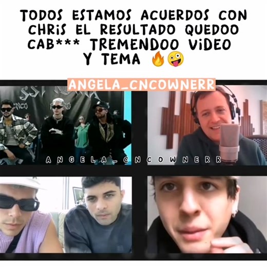 Nuevo remix de CNCO: ¡Melodías que encantan!