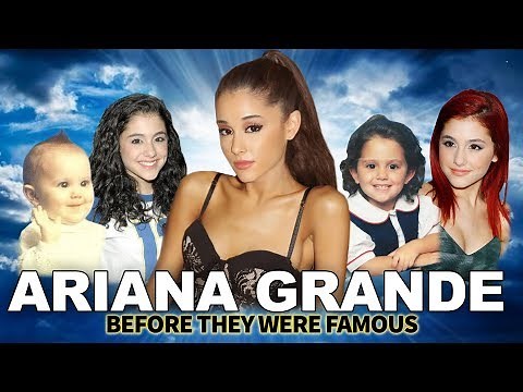 Ariana Grande | Before They Were Famous | Epic Biography from 0 to now