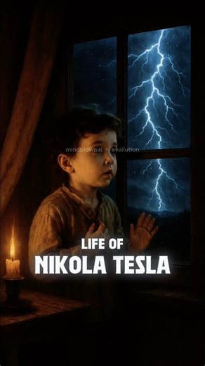 136K views · 3.1K reactions | Life of Nicola Tesla #NikolaTesla #tesla #TeslaLegacy #ACPower #ElectricGenius #HistoryOfScience #Inventors #CinematicTimeline #MindblowingHistory #Innovation #Electricity #ScienceRevolution #HistoricalIcons #AIArt #AICinematicSeries #TimelineOfGenius #TeslaInventions #WardenclyffeTower #NiagaraFallsPower #WorldsFair1893 #MindblownAI #EvailutionAI | MindblownAi | Facebook