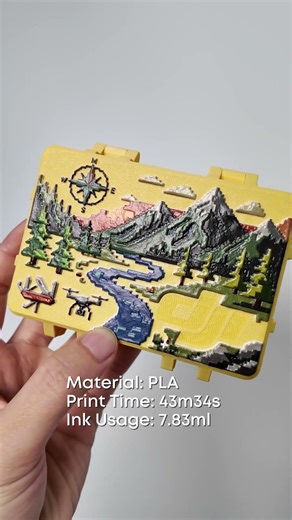 UV Printing Nano Cases #eufymake